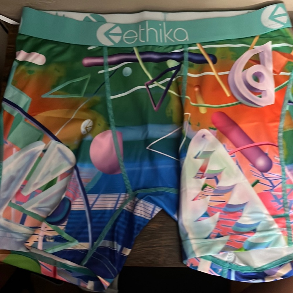 Ethika Medium Boxers